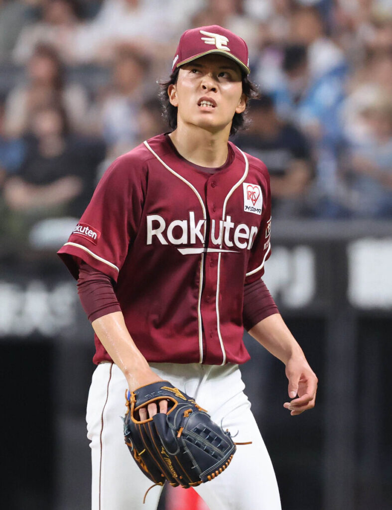 【楽天】早川隆久が2軍落ち 石井貴一軍投手コーチ「基本の真っすぐを取り戻して」(スポーツ報知) – Yahoo!ニュース – Yahoo!ニュース 【楽天】早川隆久が2軍落ち 石井貴一軍投手コーチ「基本の真っすぐを取り戻して」(スポーツ報知) - Yahoo!ニュース - Yahoo!ニュース