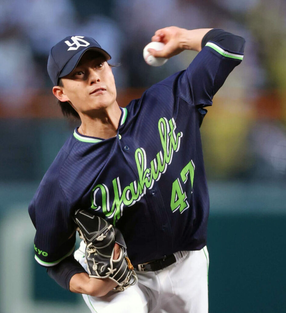 【ヤクルト】高橋奎二が下半身のコンディション不良で抹消へ 高津臣吾監督「最後に打たれたところの1球で」(スポーツ報知) – Yahoo!ニュース – Yahoo!ニュース 【ヤクルト】高橋奎二が下半身のコンディション不良で抹消へ 高津臣吾監督「最後に打たれたところの1球で」(スポーツ報知) - Yahoo!ニュース - Yahoo!ニュース