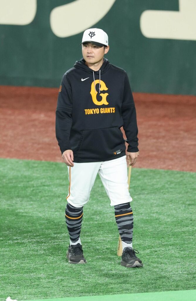 【巨人】杉内俊哉チーフ投手コーチ、“代理の代理”守護神について明かす「昨日本人に伝えていました」（スポーツ報知） - Yahoo!ニュース - Yahoo!ニュース
