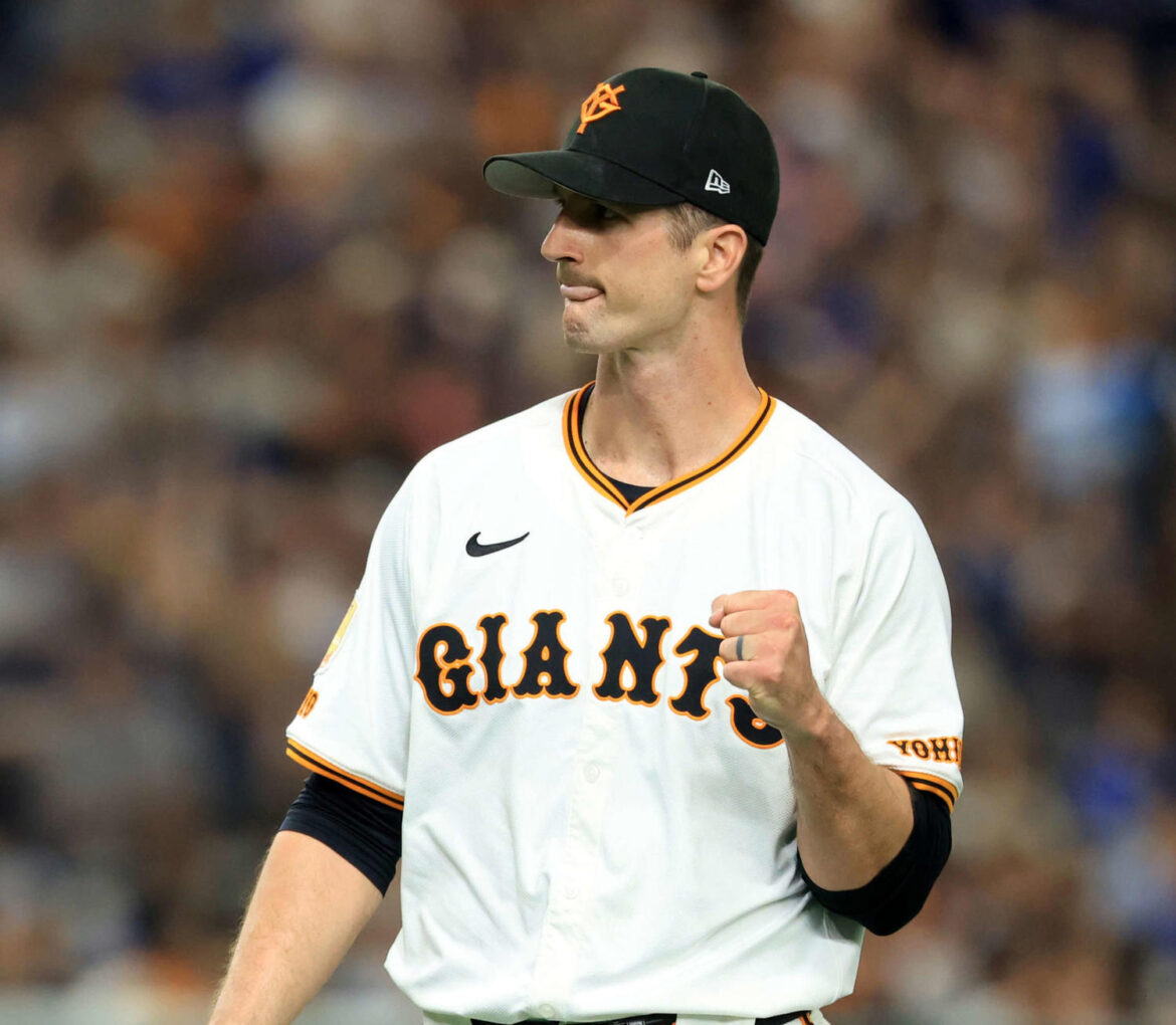 巨人グリフィン開幕６連勝なら球団外国人タイ記録、広島戦は過去８試合で０勝２敗／見どころ（日刊スポーツ） - Yahoo!ニュース - Yahoo!ニュース