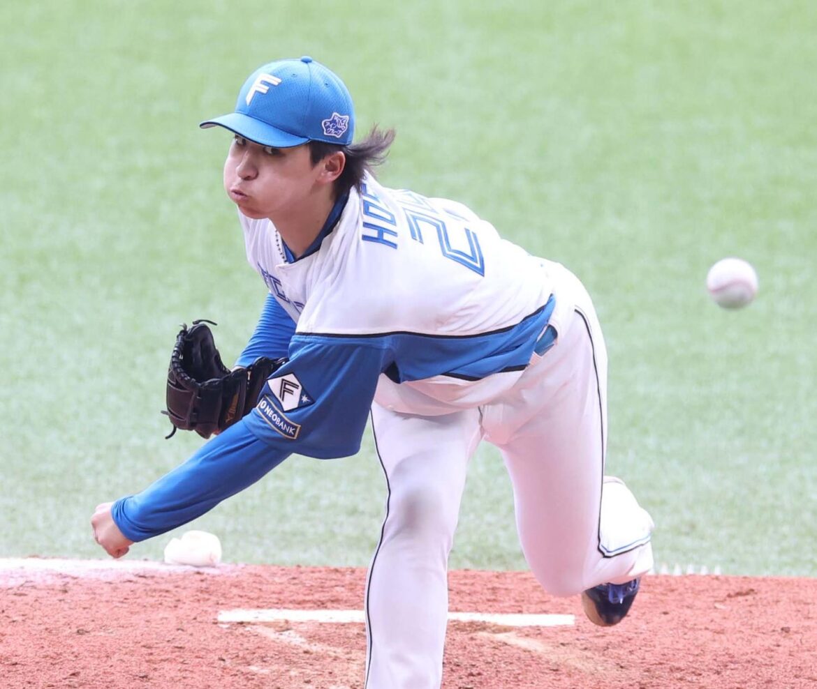 【日本ハム】細野晴希「完投王国」入りへ学びの２勝目「攻撃でずっと立ってるからバテる」新庄監督（日刊スポーツ） - Yahoo!ニュース - Yahoo!ニュース