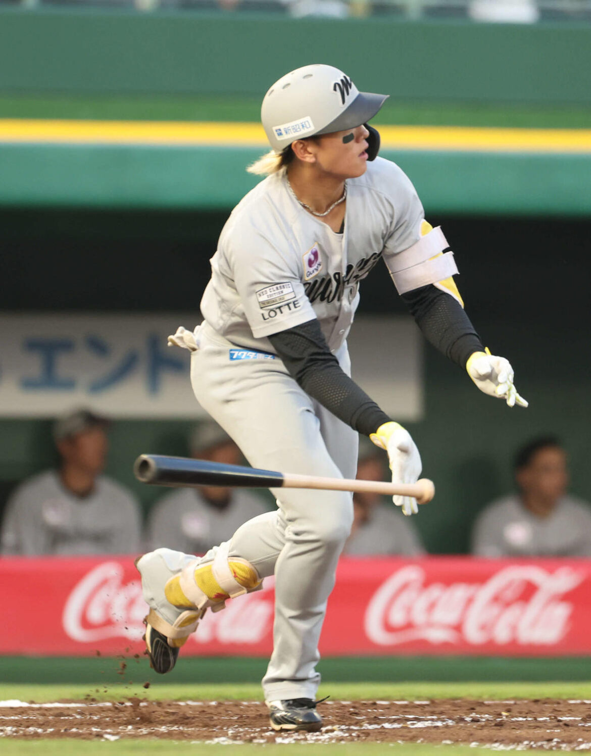 【ロッテ】格闘技好き山本大斗 憧れは同郷レジェンド、目標「30本」豪快２発でオリックス“KO”（日刊スポーツ） - Yahoo!ニュース - Yahoo!ニュース