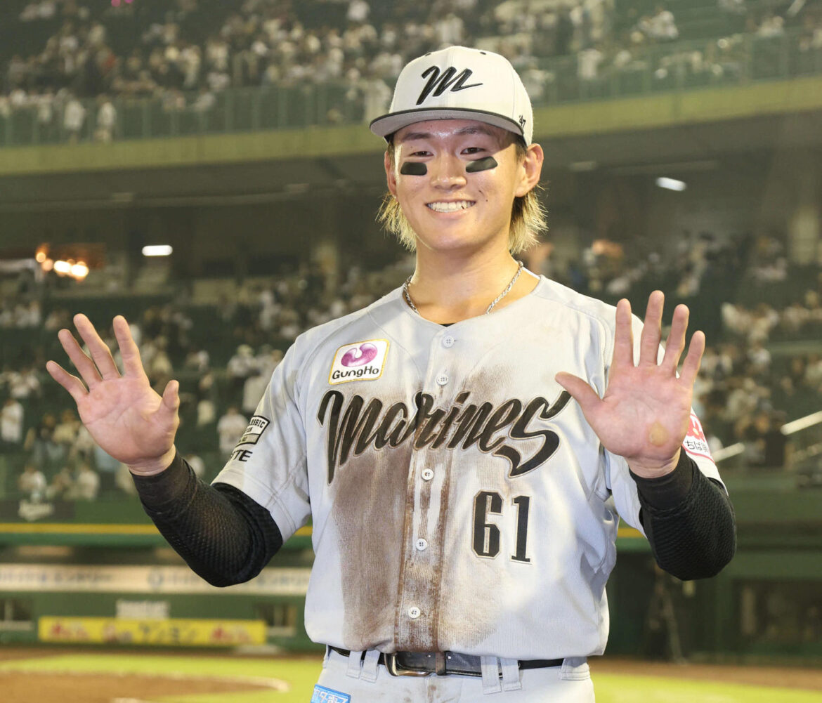 【ロッテ】吉井監督、山本2発「長打力特長」15安打8得点、ヒットいっぱい出たけど「明日へ準備」(日刊スポーツ) – Yahoo!ニュース – Yahoo!ニュース 【ロッテ】吉井監督、山本2発「長打力特長」15安打8得点、ヒットいっぱい出たけど「明日へ準備」(日刊スポーツ) - Yahoo!ニュース - Yahoo!ニュース