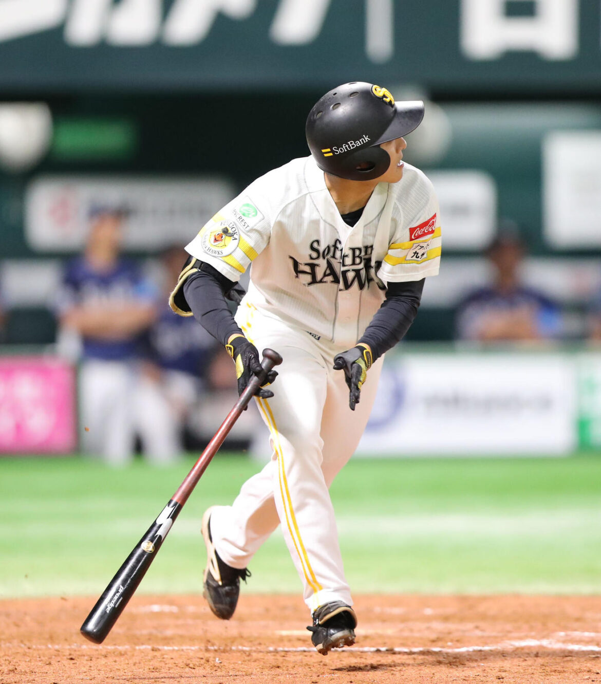 【ソフトバンク】柳町達「素晴らしい投手から打て自信に」苦手今井からマルチで首位打者返り咲く（日刊スポーツ） - Yahoo!ニュース - Yahoo!ニュース