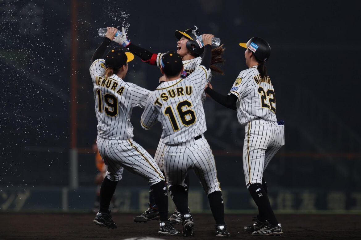 今年もTG戦を阪神甲子園球場で開催！サヨナラ勝ちで3年目にして初勝利！ - スポーツナビ