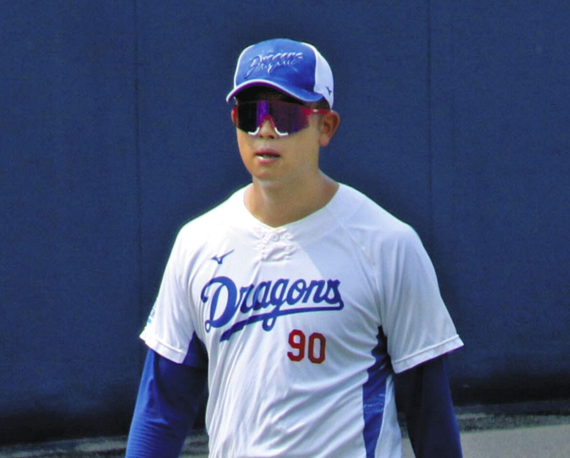 中日・松山晋也、リハビリ組に合流し体動かす 症状や復帰時期への言及控えるも「一日でも早く戦列に戻れるように」（中日スポーツ） - Yahoo!ニュース - Yahoo!ニュース