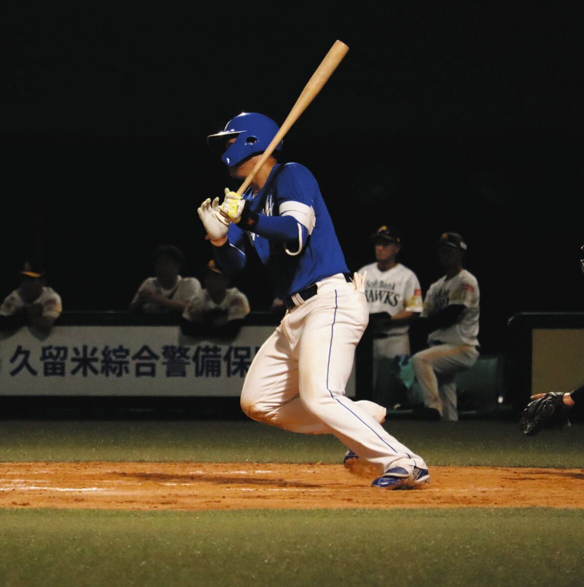 【中日2軍】石川昂弥、ここから再スタート！ 抹消後初の先発出場でマルチ安打「僕の打撃はやっぱりセンター中心」（中日スポーツ） - Yahoo!ニュース - Yahoo!ニュース