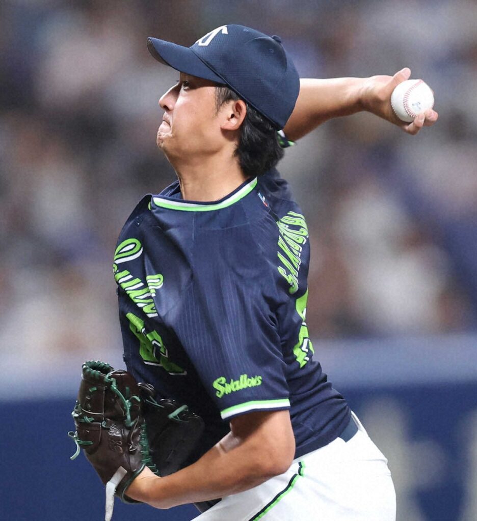 【隠しマイク】1軍合流のヤクルト・阪口 空調の効いたドーム球場に「マジで最高です！」（スポニチアネックス） - Yahoo!ニュース - Yahoo!ニュース