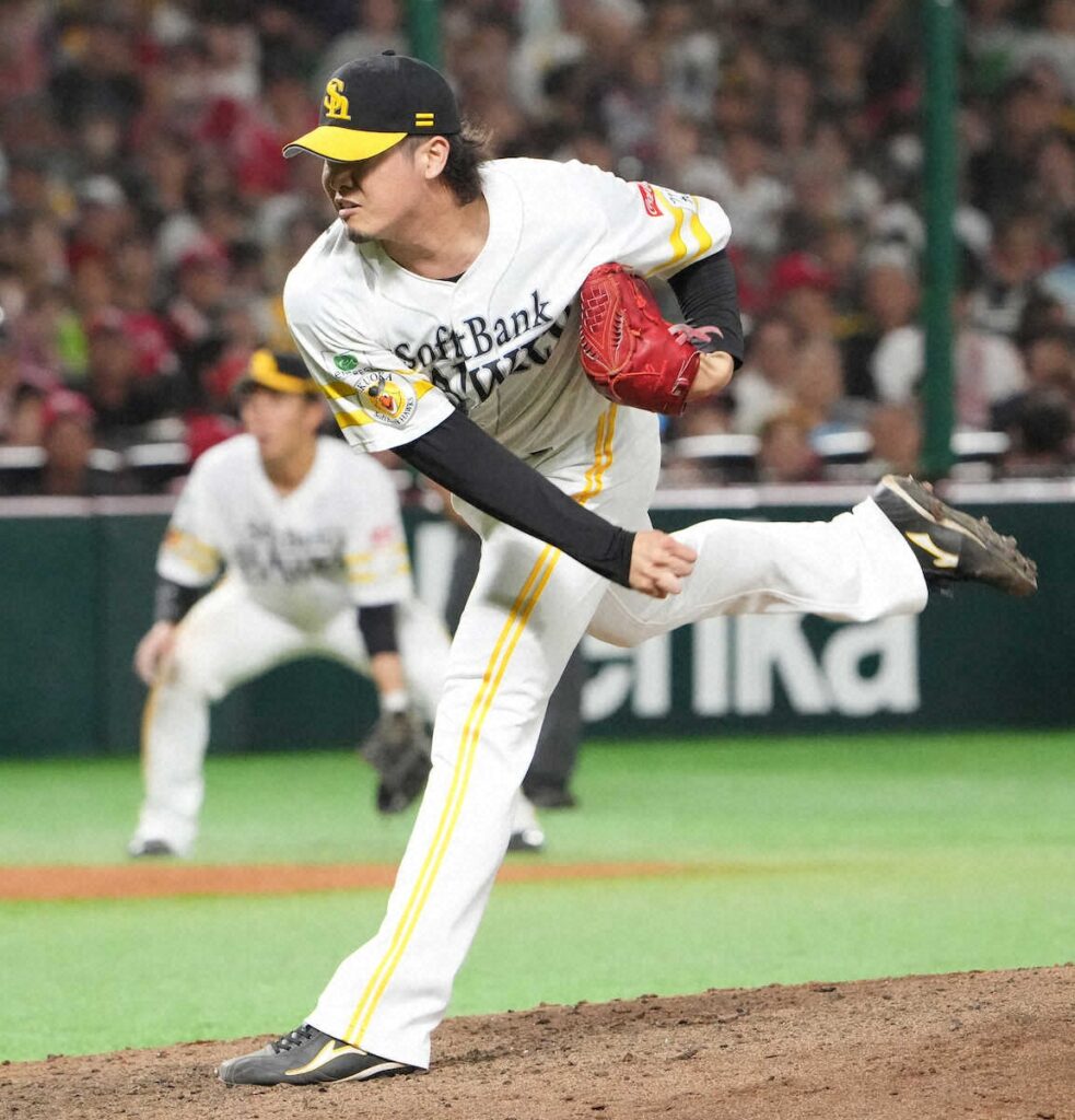 ソフトバンク 藤井、松本裕、杉山の鉄壁リレー 小久保監督「高い確率で逃げ切れる」（スポニチアネックス） - Yahoo!ニュース - Yahoo!ニュース