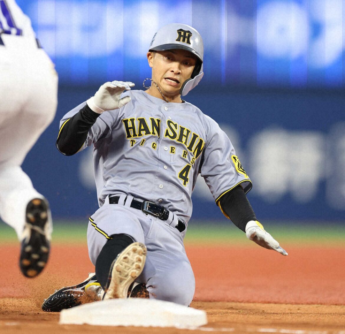 阪神・熊谷 7連勝導いた先制V撃全3打点 昨年8月は「リリーフ待機」した万能と献身（スポニチアネックス） - Yahoo!ニュース - Yahoo!ニュース