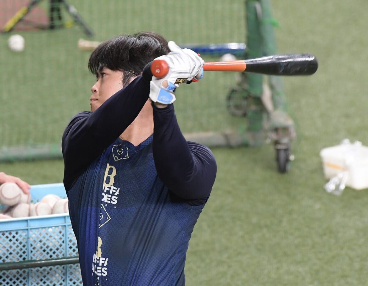 スタメン発表 オリックス・太田椋が2戦連続スタメン出場 腰の張りから復帰後も打撃は好調（サンケイスポーツ） - Yahoo!ニュース - Yahoo!ニュース