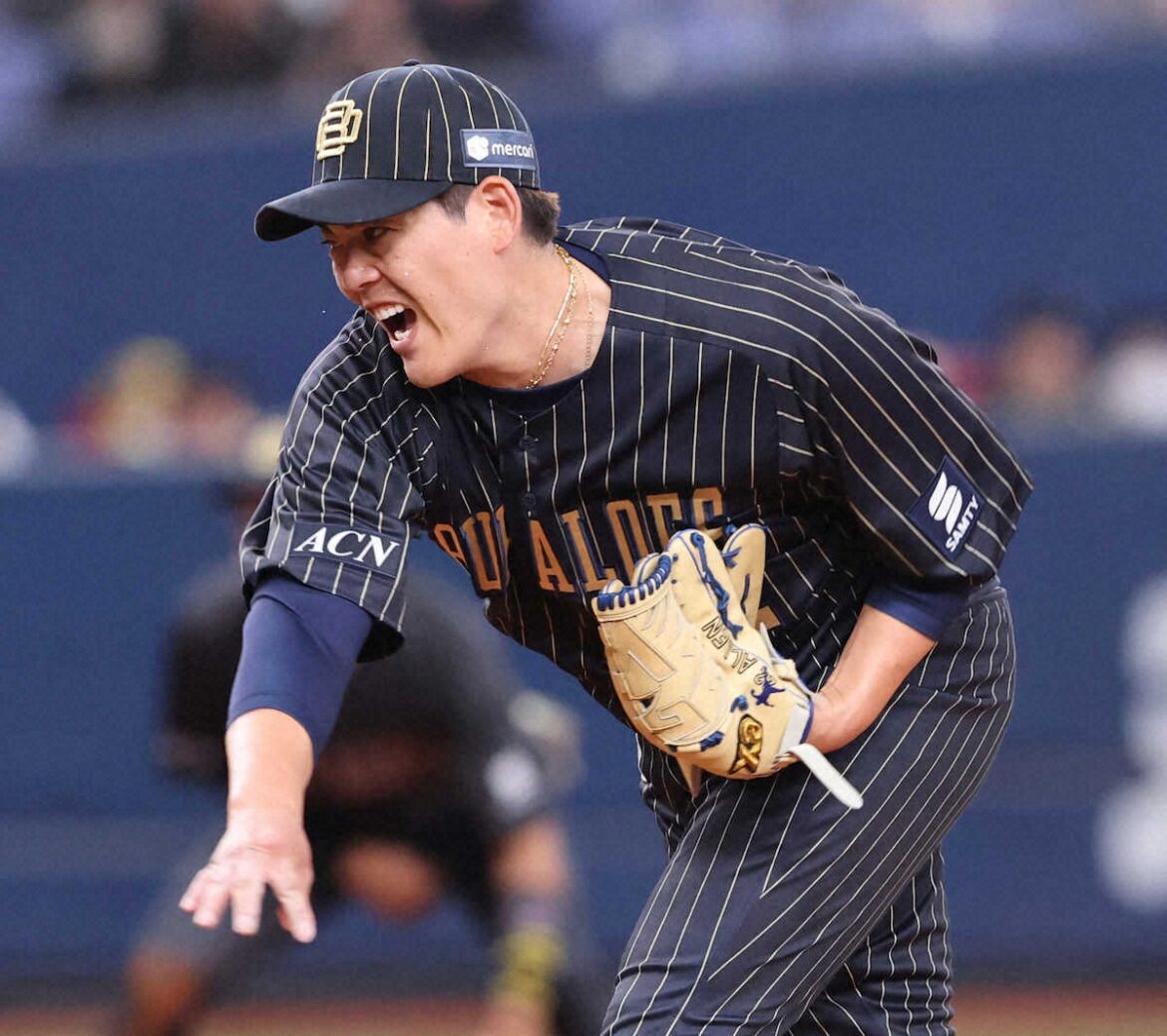 オリックス 7カード連続勝ち越し 九里は野手に感謝の7勝目「流れに乗って7回まで行けた」（スポニチアネックス） - Yahoo!ニュース - Yahoo!ニュース