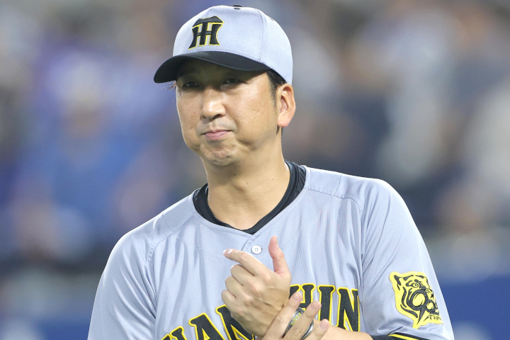 藤川阪神の勢いは「いよいよ、やばない?」光る用兵、スタメン抜擢打者が2本の適時打、若虎、主軸も復活で無双モード「令和の名将になる気がするわ」(CoCoKARAnext) – Yahoo!ニュース – Yahoo!ニュース 藤川阪神の勢いは「いよいよ、やばない?」光る用兵、スタメン抜擢打者が2本の適時打、若虎、主軸も復活で無双モード「令和の名将になる気がするわ」(CoCoKARAnext) - Yahoo!ニュース - Yahoo!ニュース