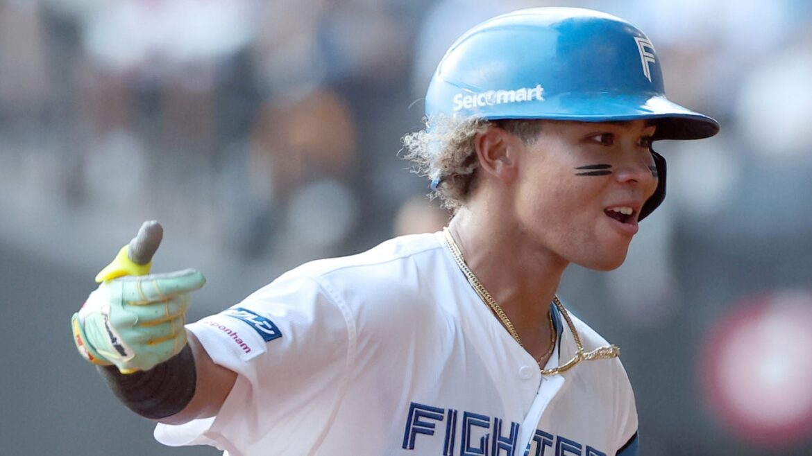 日本ハムが18安打12得点で大勝!水谷瞬が2試合連続アーチ|日本ハム×楽天|プロ野球結果(DAZN News) – Yahoo!ニュース – Yahoo!ニュース 日本ハムが18安打12得点で大勝!水谷瞬が2試合連続アーチ|日本ハム×楽天|プロ野球結果(DAZN News) - Yahoo!ニュース - Yahoo!ニュース