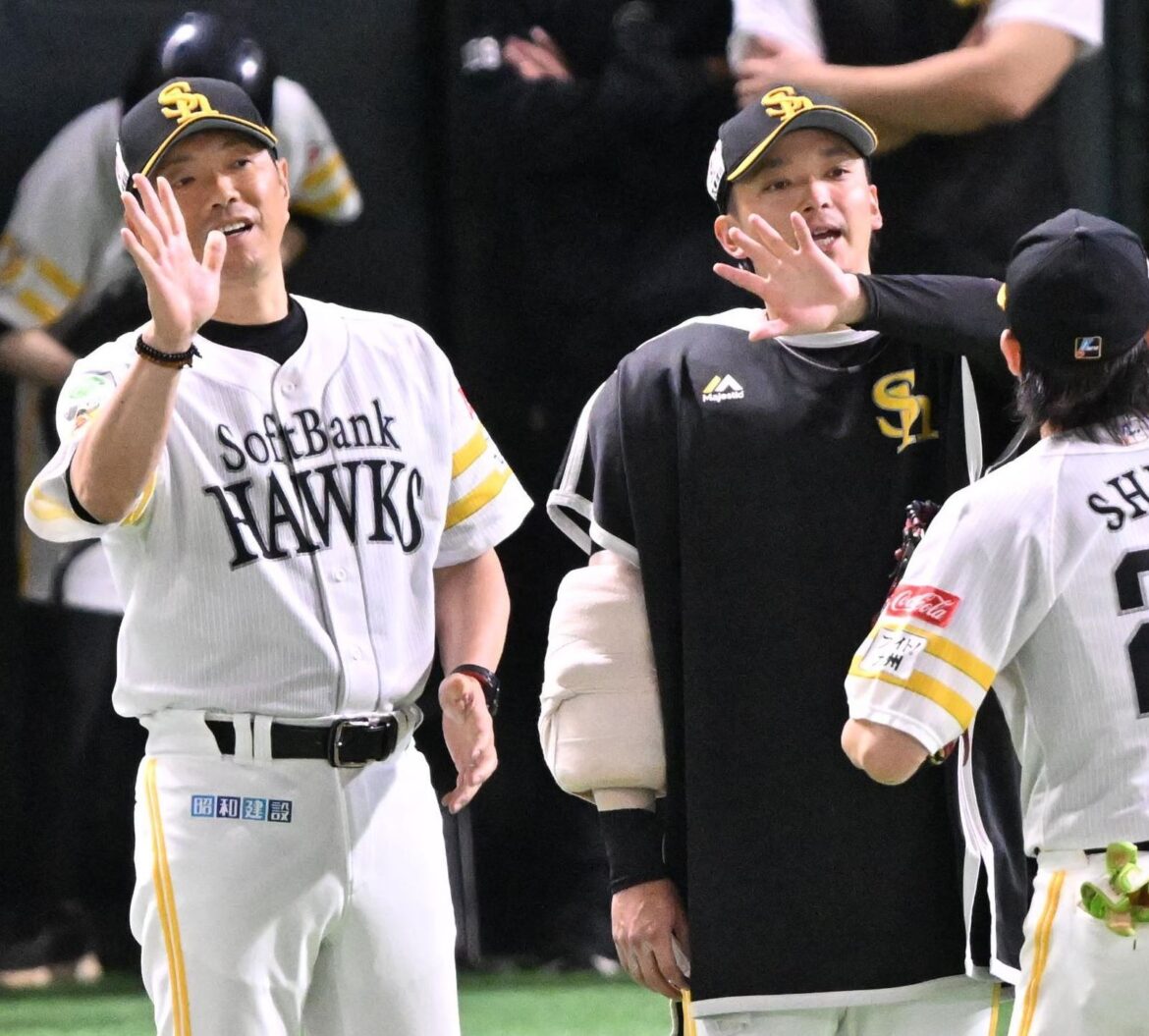 「過去の東浜じゃなくてね」ソフトバンク小久保監督が2連勝の東浜巨に見た変化とは（西スポWEB OTTO！） - Yahoo!ニュース - Yahoo!ニュース