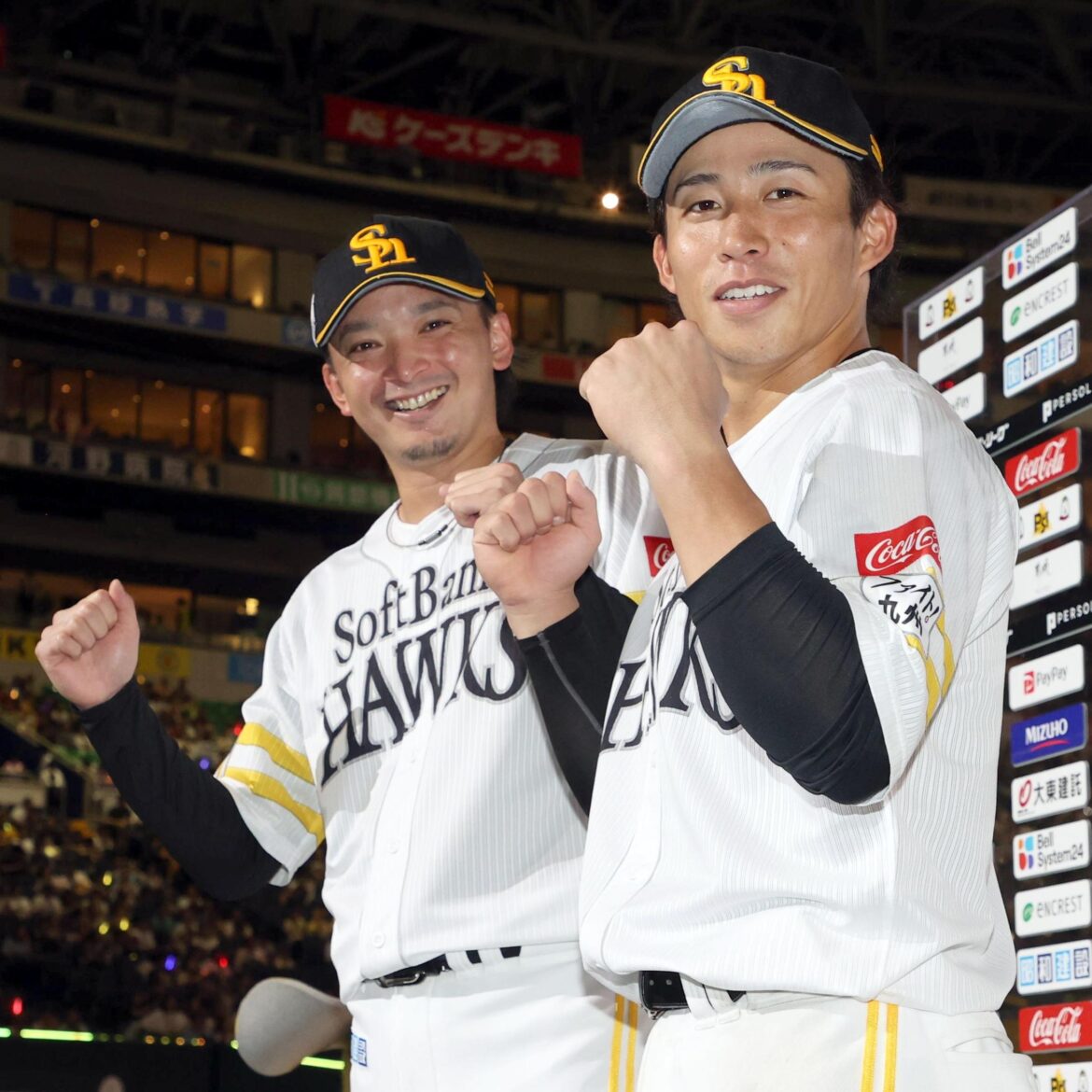 「ゆっくり振った」一発が楽々とスタンドイン ソフトバンク野村勇の圧倒的フィジカル 小久保監督も「あそこまで飛ばすんだな」（西スポWEB OTTO！） - Yahoo!ニュース - Yahoo!ニュース