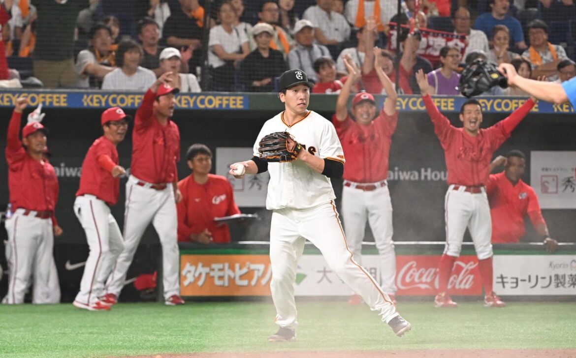 【巨人】阿部監督 ９回２失点と逃げ切り失敗の大勢に「しょうがないね」（東スポWEB） - Yahoo!ニュース - Yahoo!ニュース