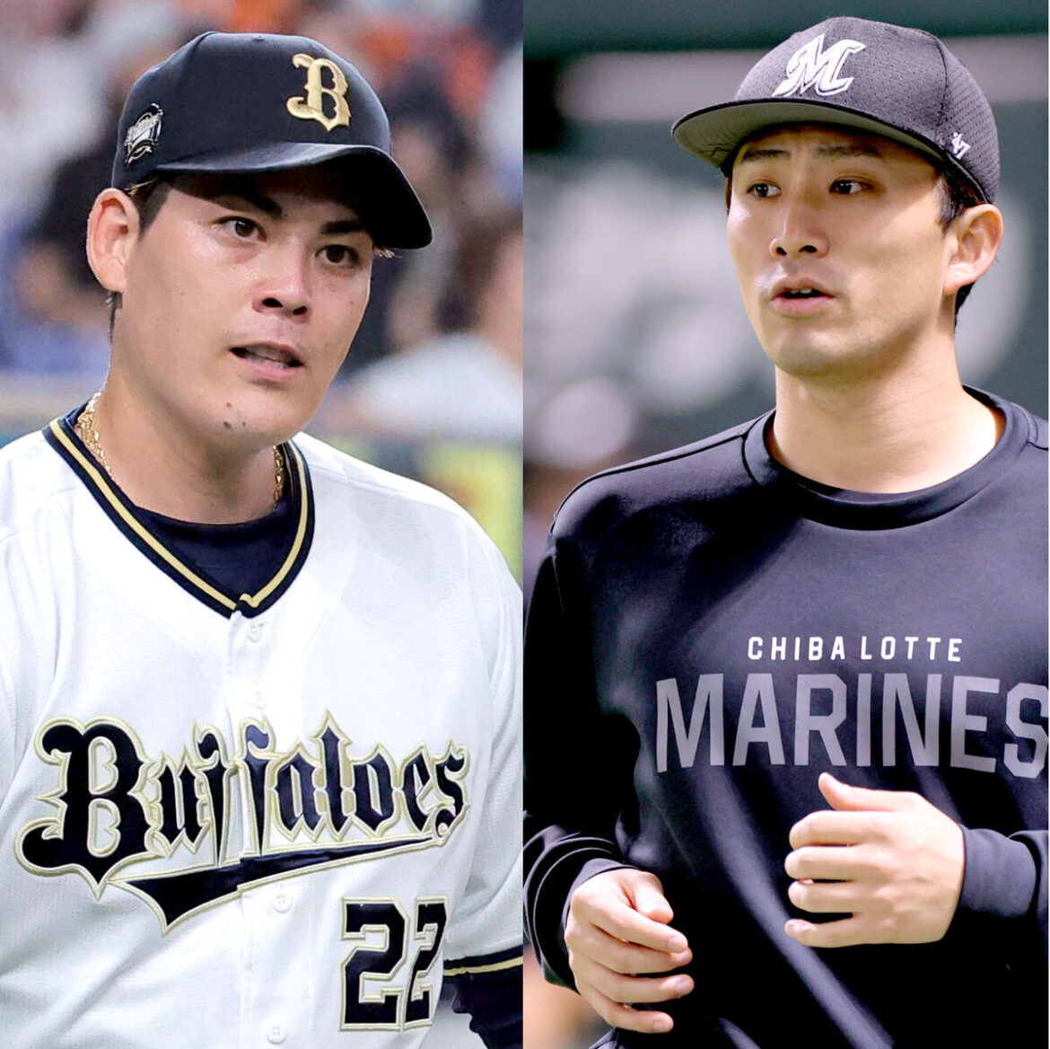 オリックス・九里亜蓮ーロッテ・小島和哉…スタメン発表（スポーツ報知） - Yahoo!ニュース - Yahoo!ニュース
