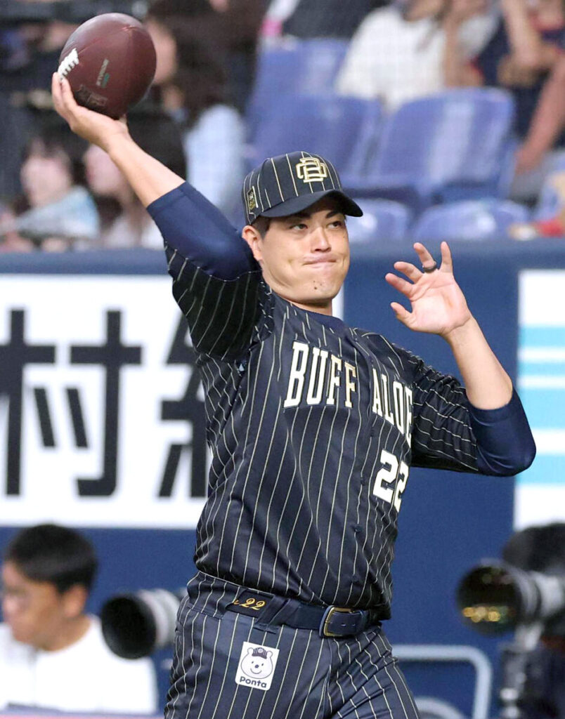 【オリックス】九里亜蓮が自身ロッテ戦初勝利かけて先発 森友哉はベンチスタート…スタメン発表(スポーツ報知) – Yahoo!ニュース – Yahoo!ニュース 【オリックス】九里亜蓮が自身ロッテ戦初勝利かけて先発 森友哉はベンチスタート…スタメン発表(スポーツ報知) - Yahoo!ニュース - Yahoo!ニュース