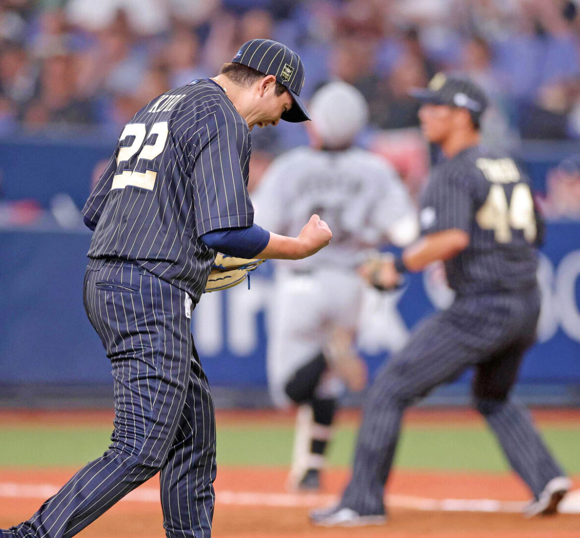 【オリックス】逆転勝ちで７カード連続勝ち越し！九里亜蓮は７回１失点で７勝目＆パ全球団から白星（スポーツ報知） - Yahoo!ニュース - Yahoo!ニュース