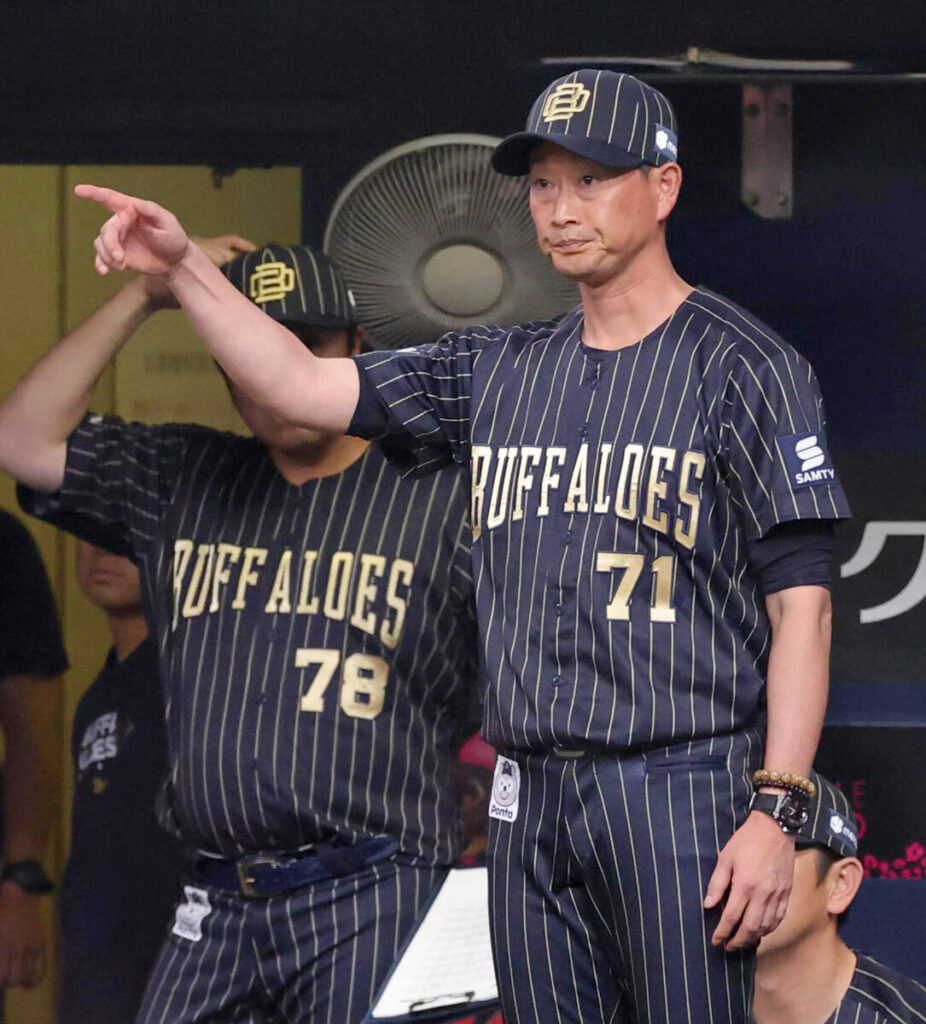 【オリックス】7カード連続勝ち越しで貯金12 岸田監督、粘投で7勝目の九里亜蓮に「不思議です(笑)」(スポーツ報知) – Yahoo!ニュース – Yahoo!ニュース 【オリックス】7カード連続勝ち越しで貯金12 岸田監督、粘投で7勝目の九里亜蓮に「不思議です(笑)」(スポーツ報知) - Yahoo!ニュース - Yahoo!ニュース