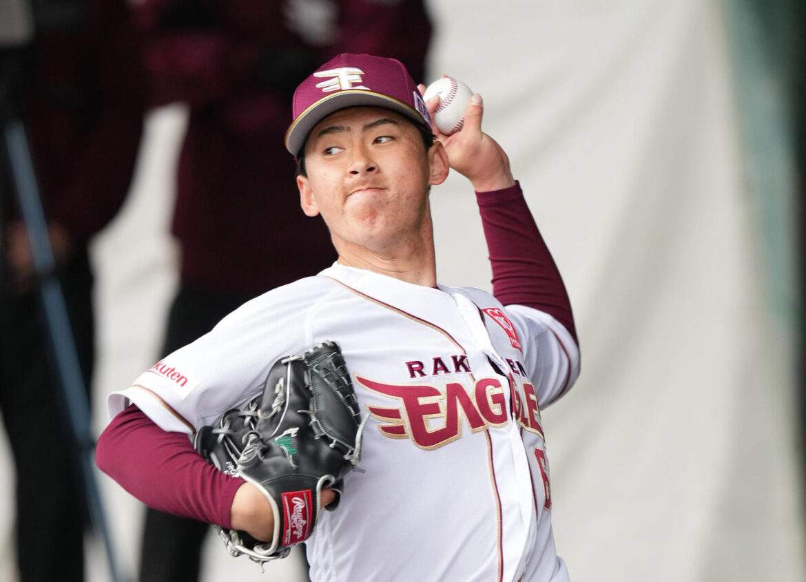 楽天林優樹、中日伊藤茉央、ロッテ小島和哉ら登録 ヤクルト高橋奎二ら抹消／６日公示（日刊スポーツ） - Yahoo!ニュース - Yahoo!ニュース