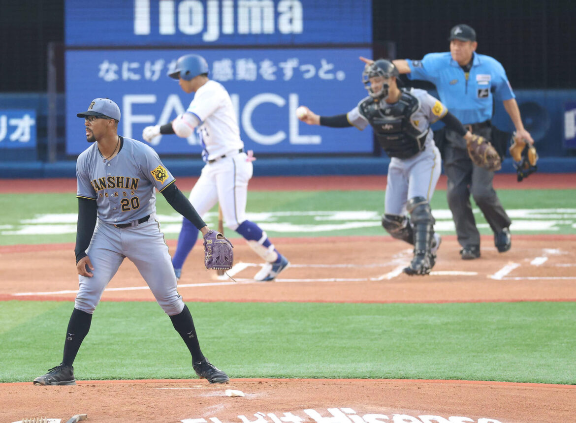 セ・パともにチーム防御率１位の阪神、日本ハム首位 阪神は驚異の１・９４で12球団唯一１点台（日刊スポーツ） - Yahoo!ニュース - Yahoo!ニュース