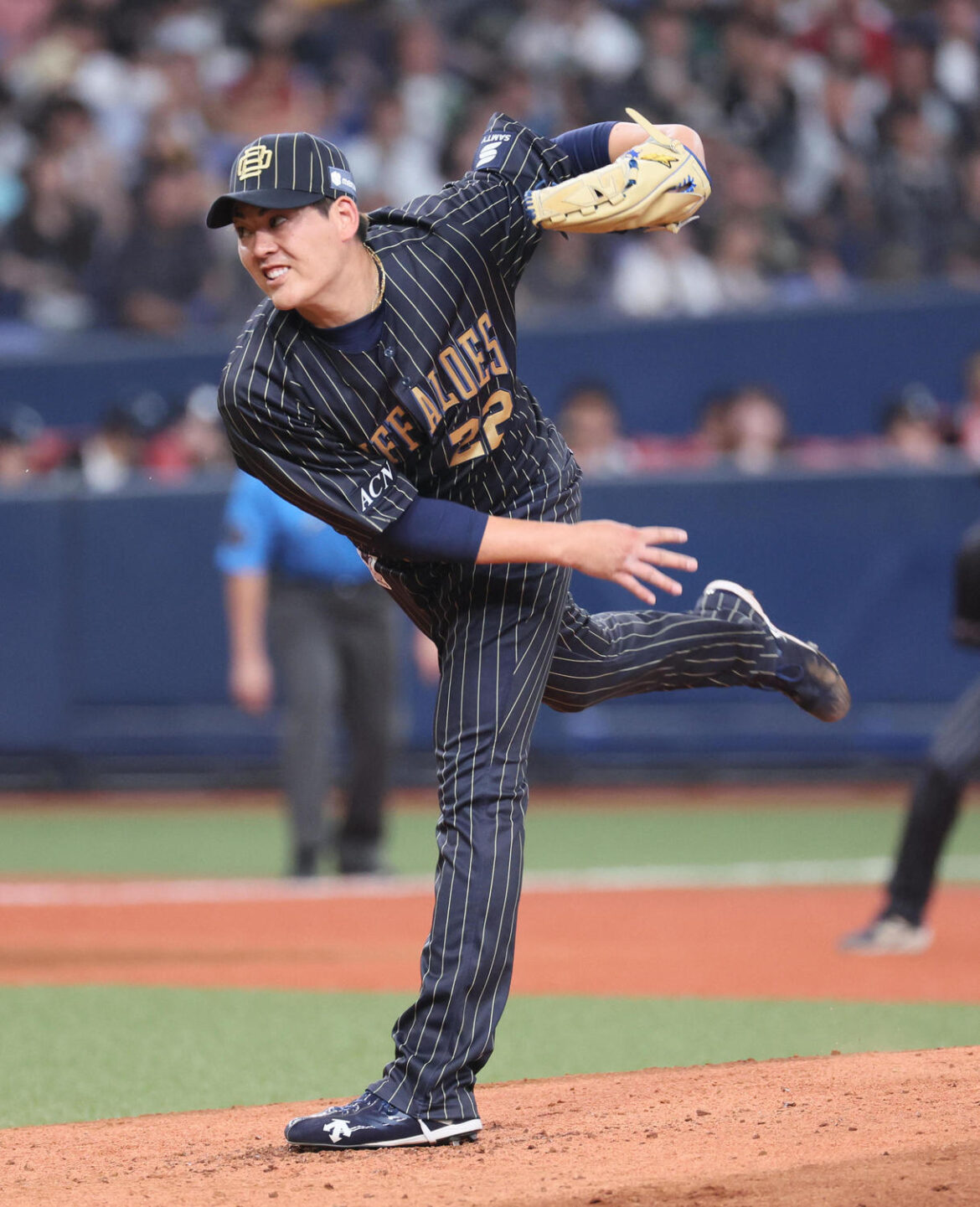 【オリックス】７カード連続勝ち越し！先発の九里亜蓮はロッテ戦初勝利 宗佑磨が逆転二塁打（日刊スポーツ） - Yahoo!ニュース - Yahoo!ニュース