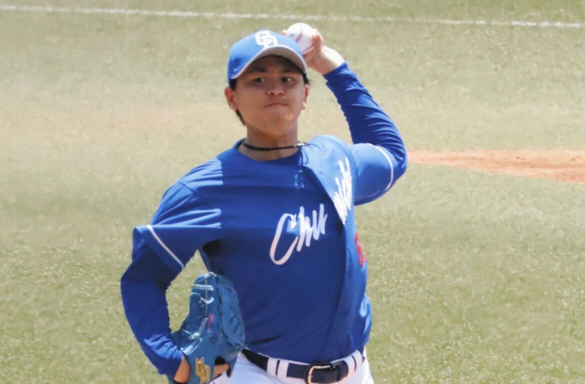 【中日2軍】三浦瑞樹、『ストライク先行』で6イニング1失点 井上監督からの”課題”クリア、後半戦での先発ローテ入りへアピール（中日スポーツ） - Yahoo!ニュース - Yahoo!ニュース