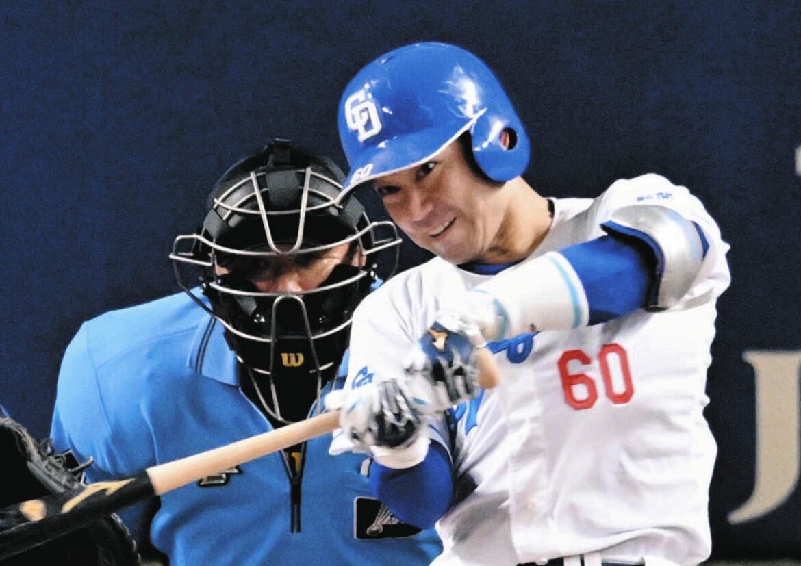 【今中慎二の目】4回の攻撃で見えた中日の弱点…「最強打者にする必要はないだろうけど」と話した岡林と上林を生かす最良の2番（中日スポーツ） - Yahoo!ニュース - Yahoo!ニュース