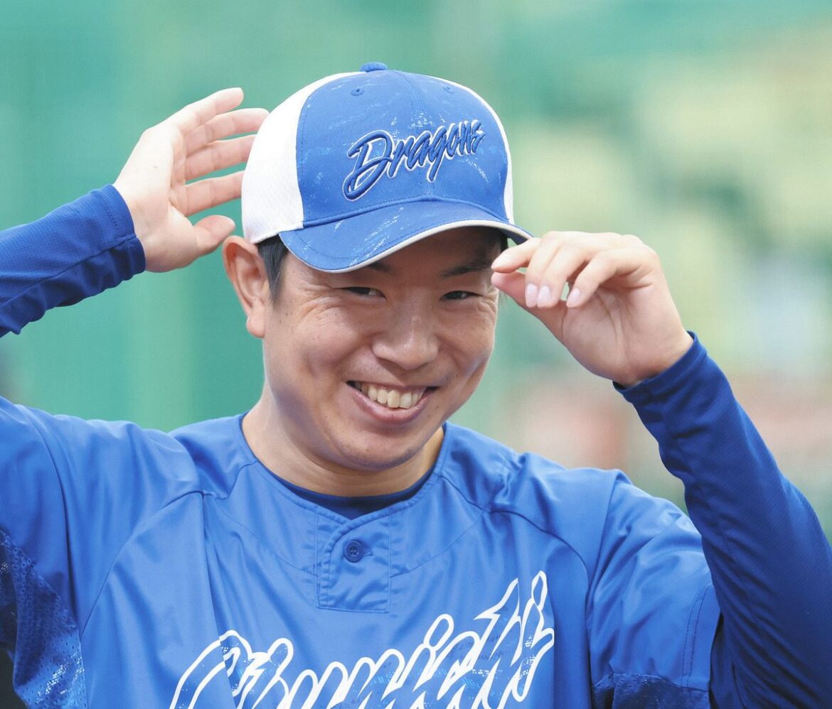 中日・松葉貴大、”想定外”のオールスター初選出「ナガシマスパーランドを予約していたんですけど」急きょキャンセル 清水とともに監督選抜（中日スポーツ） - Yahoo!ニュース - Yahoo!ニュース