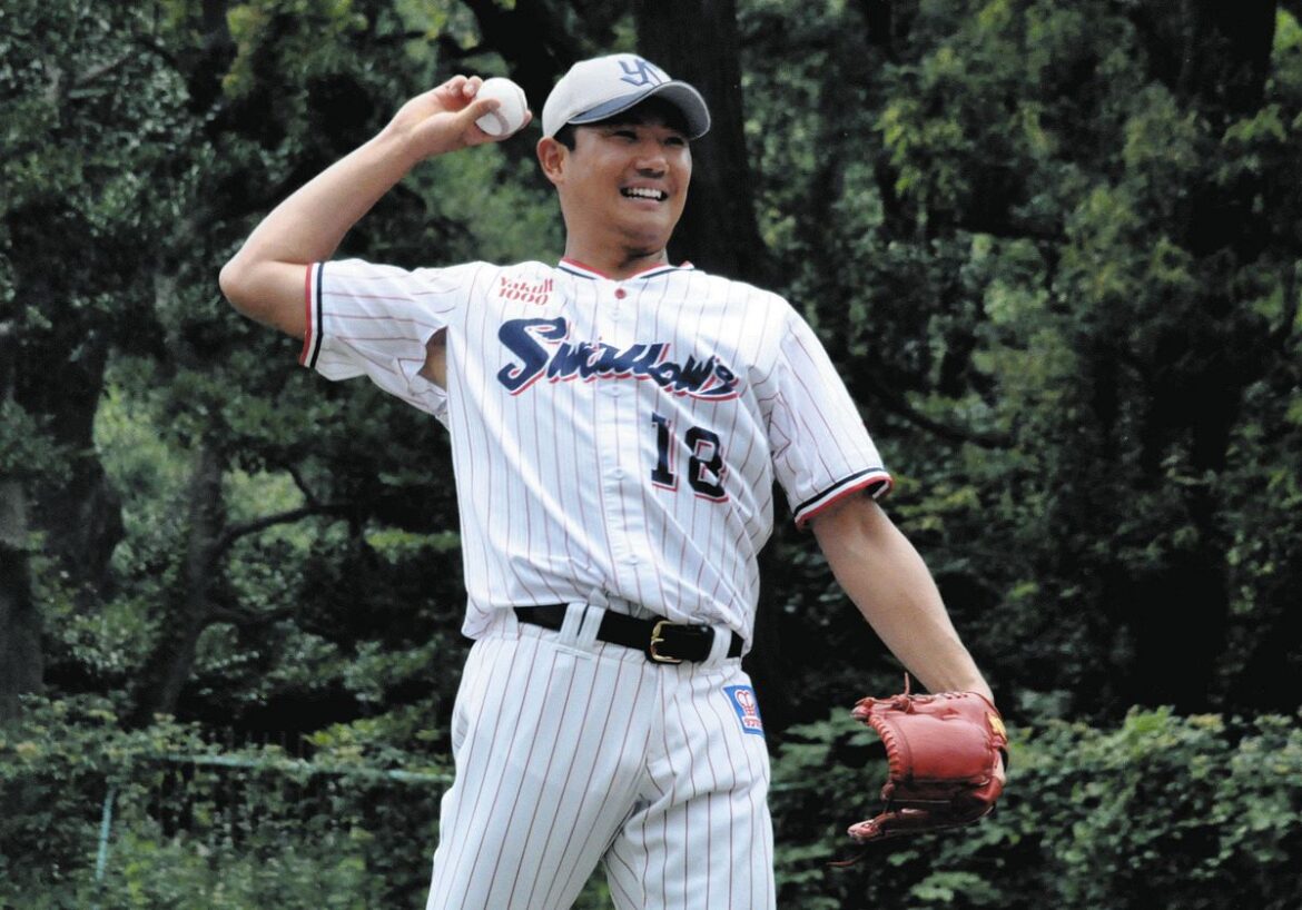 ヤクルト・奥川恭伸、復帰後の好投を「継続できるように」9日DeNA戦に先発見込み(中日スポーツ) – Yahoo!ニュース – Yahoo!ニュース ヤクルト・奥川恭伸、復帰後の好投を「継続できるように」9日DeNA戦に先発見込み(中日スポーツ) - Yahoo!ニュース - Yahoo!ニュース