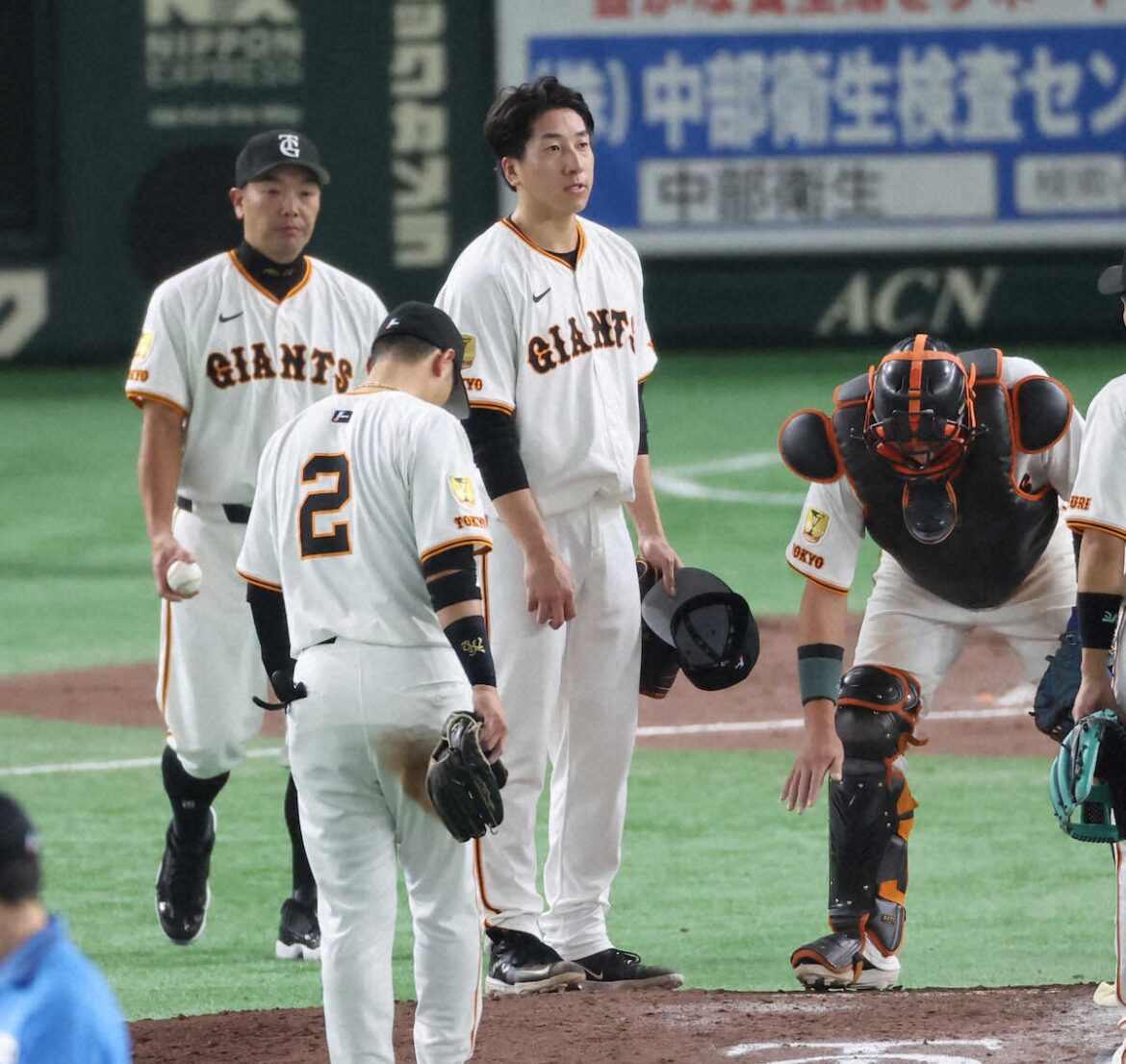 巨人 代役守護神・大勢が大誤算 マルティネスはベンチ入りも登板回避 9日にも自力V消滅（スポニチアネックス） - Yahoo!ニュース - Yahoo!ニュース
