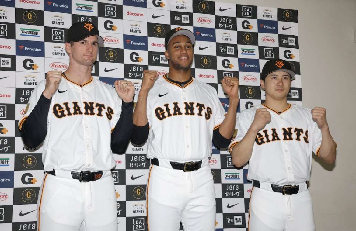 巨人、ライデル・マルティネス、グリフィン、泉口友汰が監督推薦でオールスター選出 初出場の泉口「素晴らしい選手が集まる。質問して吸収したい」（サンケイスポーツ） - Yahoo!ニュース - Yahoo!ニュース