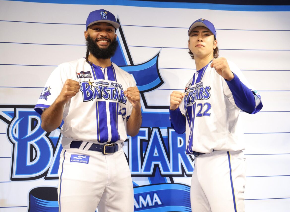 ＤｅＮＡ・入江＆ジャクソンが監督推薦で球宴初出場 ジャクソン球宴仕様ヘア予告「ビークレイジーなことできれば」（デイリースポーツ） - Yahoo!ニュース - Yahoo!ニュース