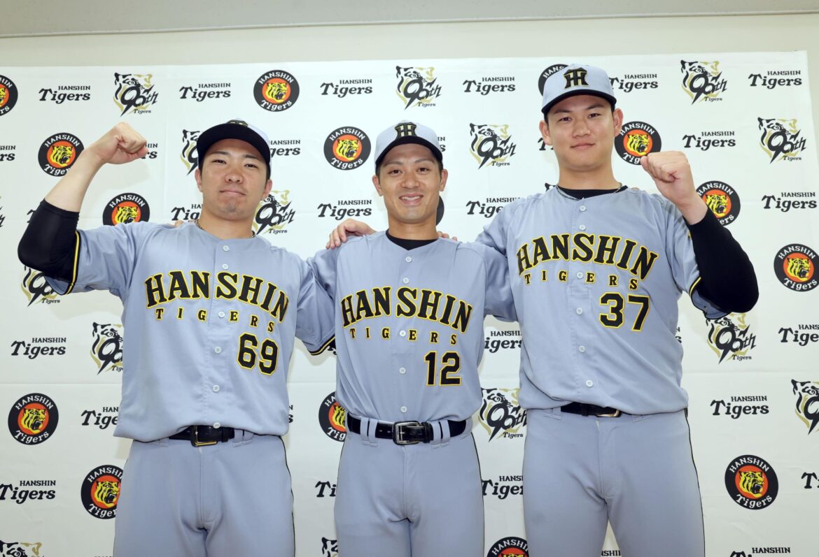 【一覧】60人中31人が球宴初選出 阪神・石井、巨人・吉川、楽天・宗山らフレッシュメンバー出そろう(デイリースポーツ) – Yahoo!ニュース – Yahoo!ニュース 【一覧】60人中31人が球宴初選出 阪神・石井、巨人・吉川、楽天・宗山らフレッシュメンバー出そろう(デイリースポーツ) - Yahoo!ニュース - Yahoo!ニュース