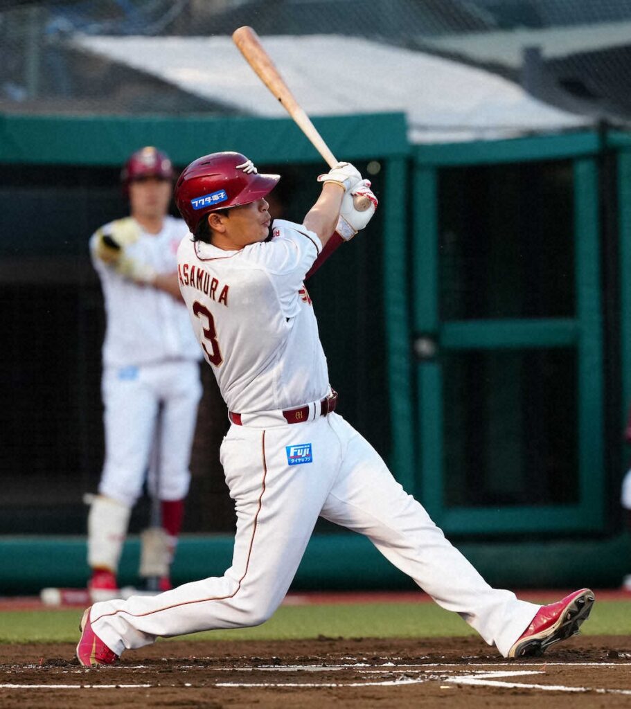 34歳の楽天・浅村栄斗 11年ぶり抹消 西武時代14年6月以来 2000安打達成も状態上がらず(スポニチアネックス) – Yahoo!ニュース – Yahoo!ニュース 34歳の楽天・浅村栄斗 11年ぶり抹消 西武時代14年6月以来 2000安打達成も状態上がらず(スポニチアネックス) - Yahoo!ニュース - Yahoo!ニュース