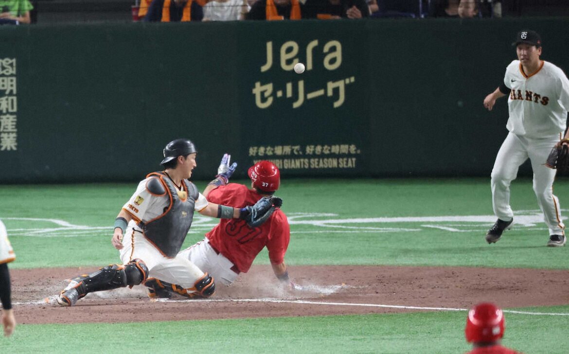 野村謙二郎氏 9回逆転勝利の広島 歓喜の裏に見た得点力不足の一因「もう1点ほしいじゃない」(スポニチアネックス) – Yahoo!ニュース – Yahoo!ニュース 野村謙二郎氏 9回逆転勝利の広島 歓喜の裏に見た得点力不足の一因「もう1点ほしいじゃない」(スポニチアネックス) - Yahoo!ニュース - Yahoo!ニュース