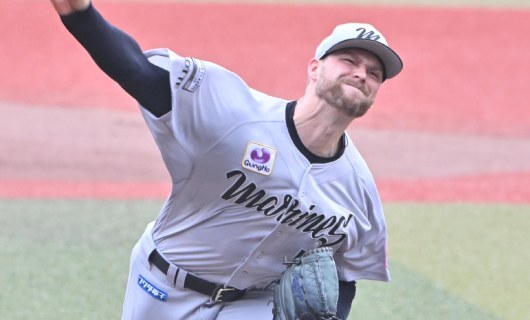 千葉ロッテマリーンズのオースティン・ボスが8日のファイターズ戦に先発!「持っている球種を活かして打者を抑えたい」(ベースボールチャンネル) – Yahoo!ニュース – Yahoo!ニュース 千葉ロッテマリーンズのオースティン・ボスが8日のファイターズ戦に先発!「持っている球種を活かして打者を抑えたい」(ベースボールチャンネル) - Yahoo!ニュース - Yahoo!ニュース