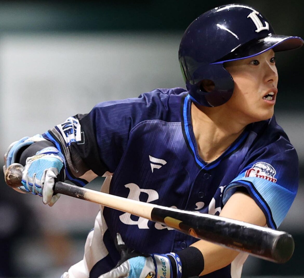 西武・滝澤夏央が球団育成ドラフト出身野手初の球宴選出「小さくてもできるということを」 昨季の不振から一転躍進の西武勢は総勢7選手が選出（西スポWEB OTTO！） - Yahoo!ニュース - Yahoo!ニュース