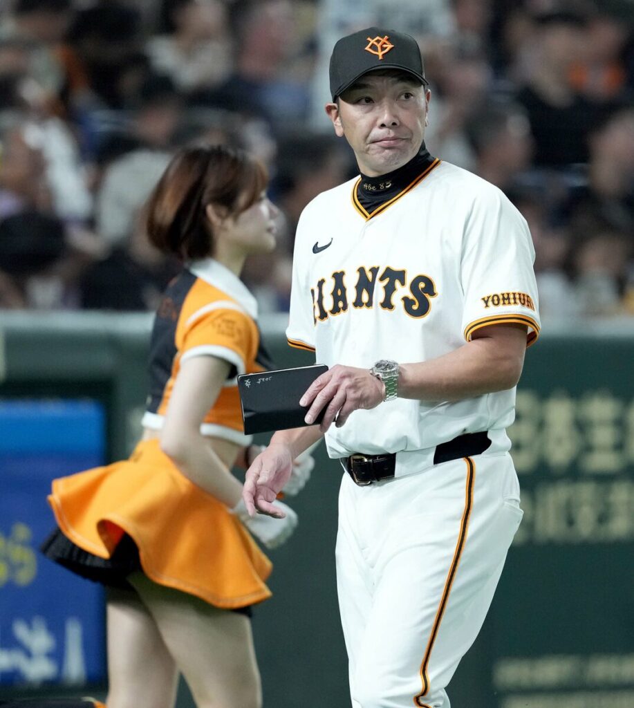 苦悩の巨人阿部監督に必要なのは…「今はとにかく我慢するしかない」 交流戦の「セ低迷」は巨人にとって好都合(AERA DIGITAL) – Yahoo!ニュース – Yahoo!ニュース 苦悩の巨人阿部監督に必要なのは…「今はとにかく我慢するしかない」 交流戦の「セ低迷」は巨人にとって好都合(AERA DIGITAL) - Yahoo!ニュース - Yahoo!ニュース