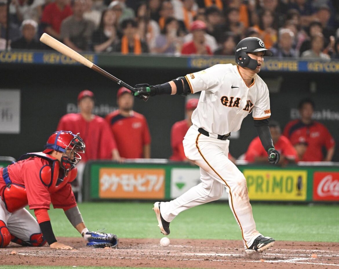 【巨人】吉川尚輝スタメン外の間に進められていた別の思惑「若手に機会を与える」(東スポWEB) – Yahoo!ニュース – Yahoo!ニュース 【巨人】吉川尚輝スタメン外の間に進められていた別の思惑「若手に機会を与える」(東スポWEB) - Yahoo!ニュース - Yahoo!ニュース