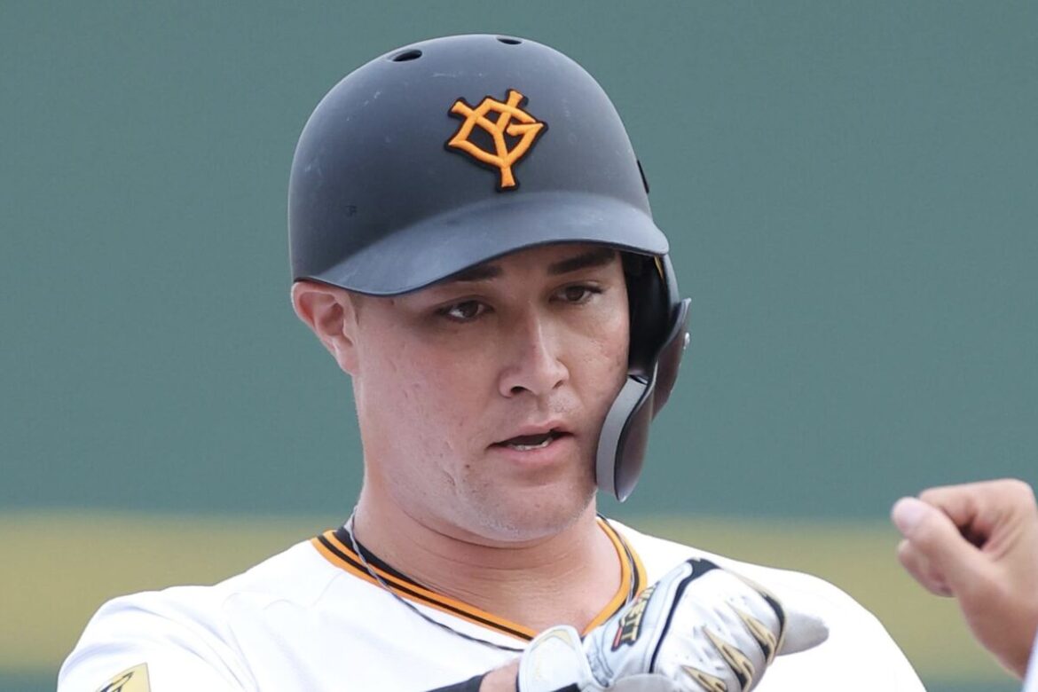 巨人・リチャードが１軍再昇格へ ２軍では直近５試合で打率４割３分８厘 打線の起爆剤として期待（スポーツ報知） - Yahoo!ニュース - Yahoo!ニュース