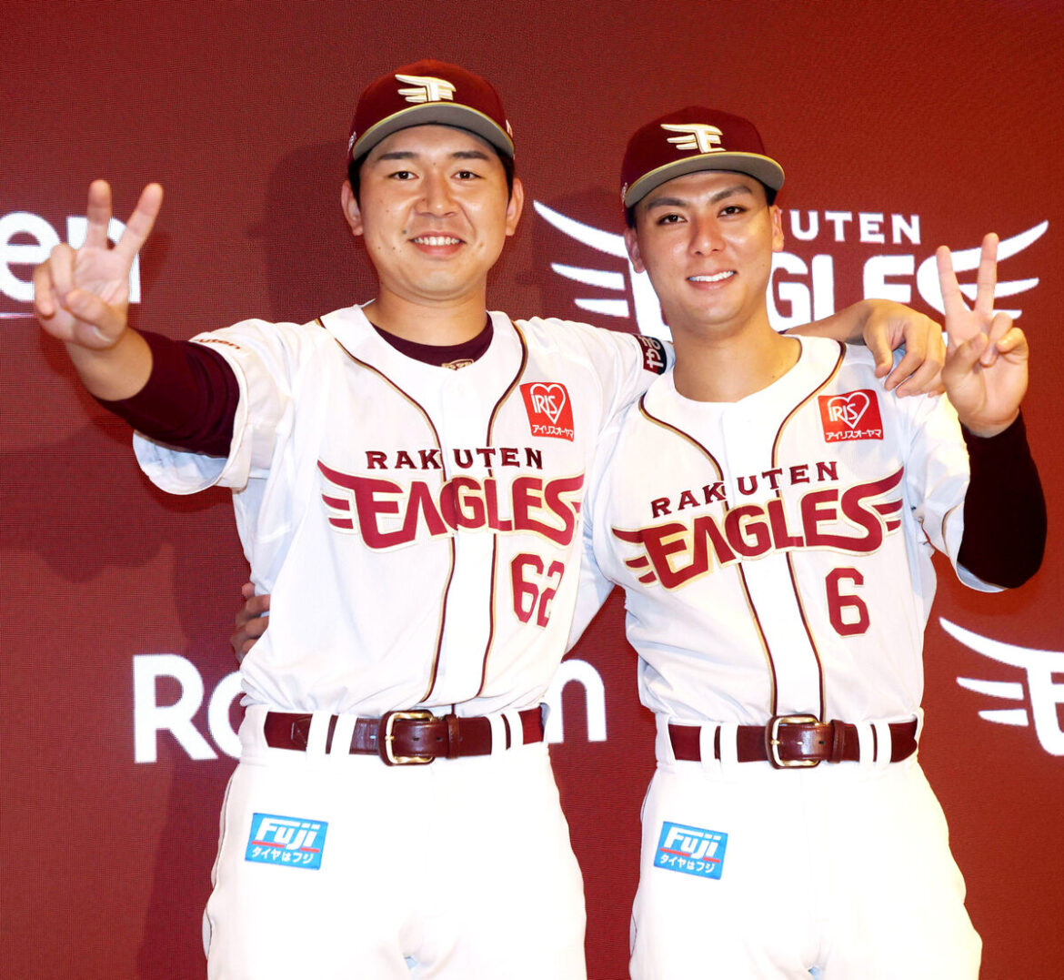 【楽天】監督選抜でオールスター初選出 村林一輝「全力で楽しみたい」（スポーツ報知） - Yahoo!ニュース - Yahoo!ニュース