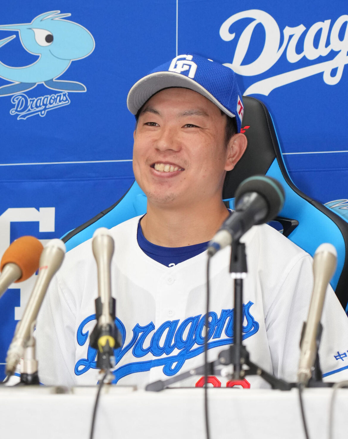 【球宴】中日松葉貴大が13年目で初「家族旅行の予約キャンセル。ナガシマスパーランドに…」（日刊スポーツ） - Yahoo!ニュース - Yahoo!ニュース