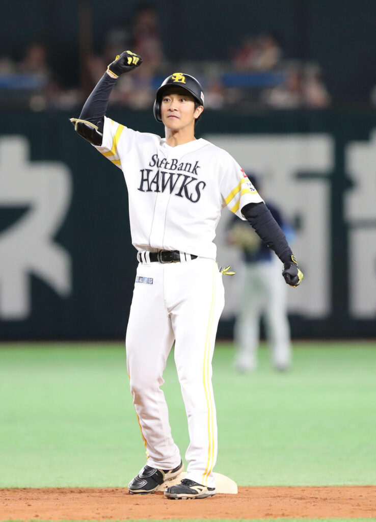 【球宴】ソフトバンク柳町、西武滝沢、日本ハム達、ロッテ寺地らフレッシュな顔ぶれ 監督選抜／パ一覧（日刊スポーツ） - Yahoo!ニュース - Yahoo!ニュース