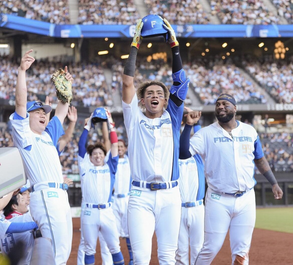 【週間MVP】日本ハム野手陣が上位を独占 8連勝に貢献の阪神主軸がトップに輝く - スポーツナビ - スポーツナビ