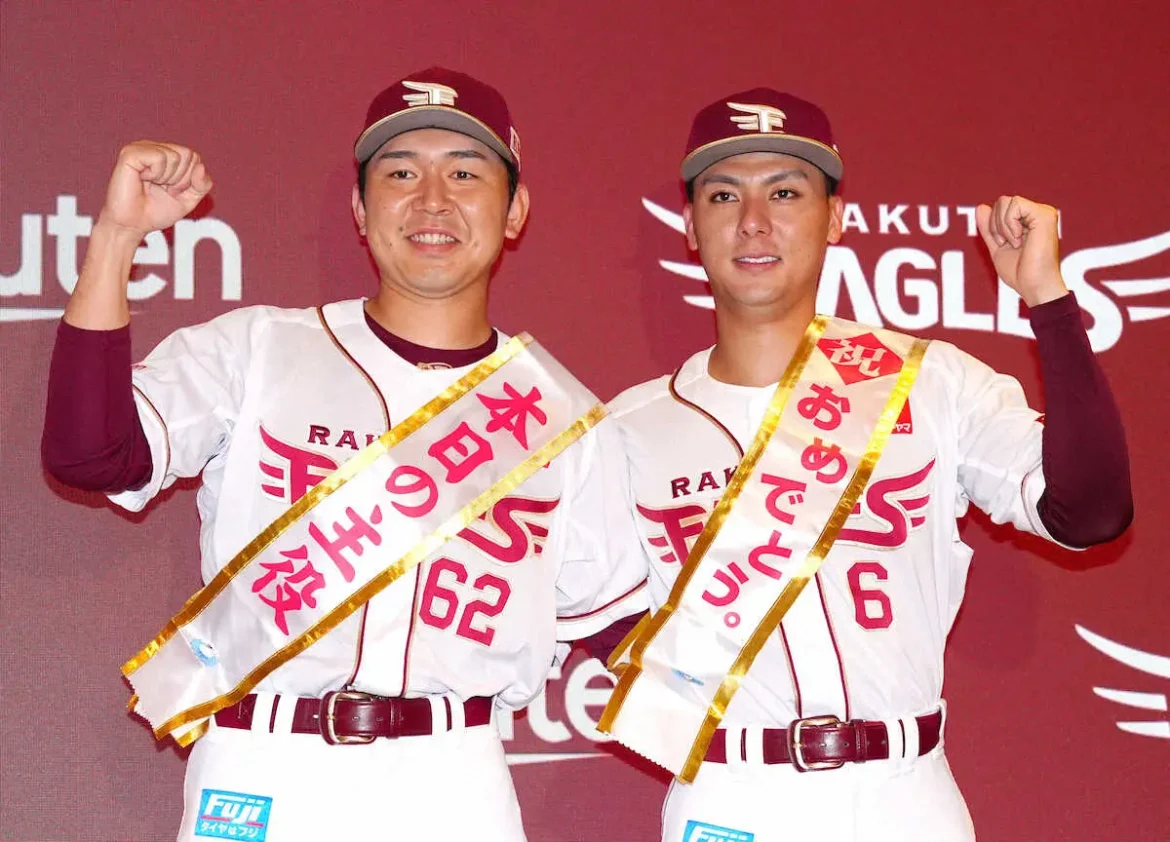 【球宴監督選抜】楽天・村林　プロ10年目で初選出「凄く光栄」リーグトップの打率・317をマーク - スポニチ Sponichi Annex 野球