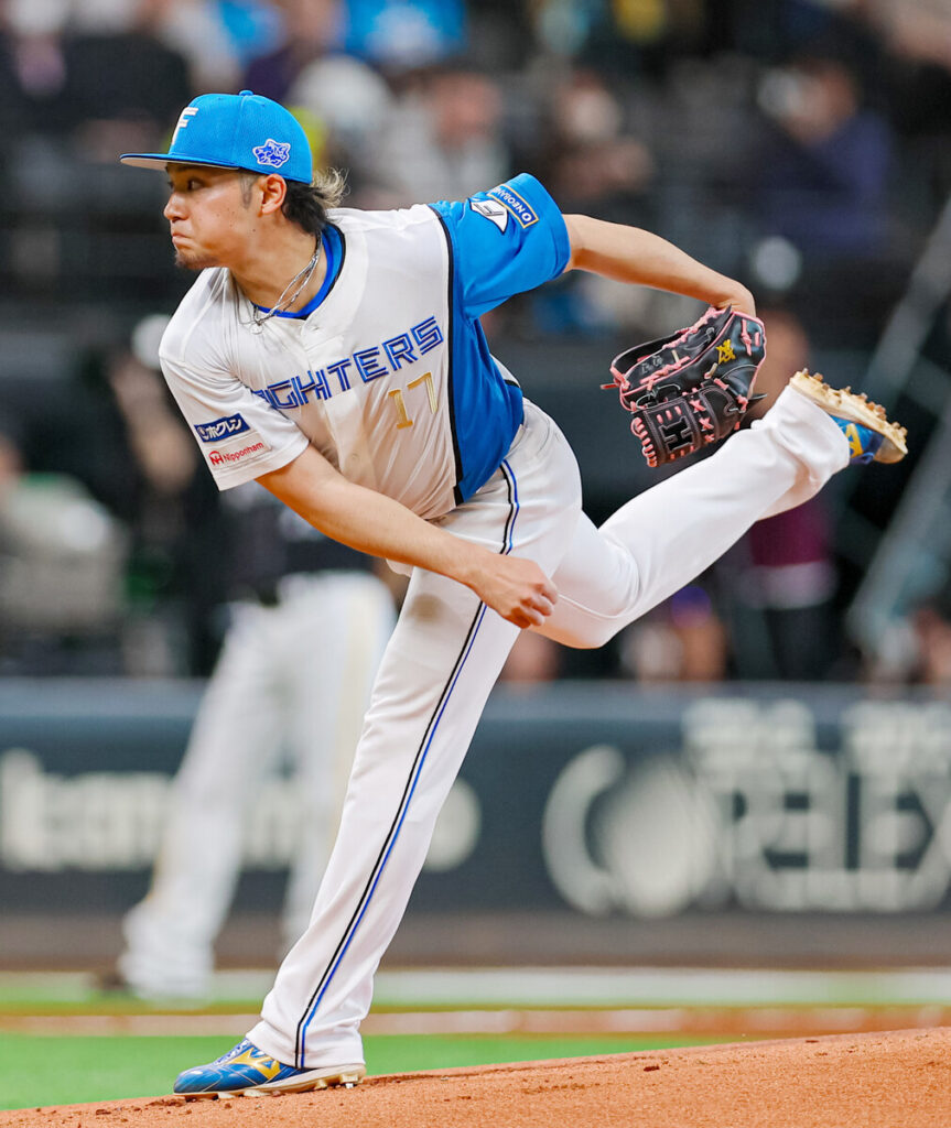 チーム支える先発陣 両リーグトップの17完投―プロ野球・日本ハム（時事通信） - Yahoo!ニュース - Yahoo!ニュース