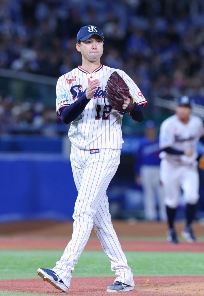 ヤクルト・石山泰稚、7年ぶり3度目球宴 燕戦士ただ一人選出に「心細いですけど…」（サンケイスポーツ） - Yahoo!ニュース - Yahoo!ニュース